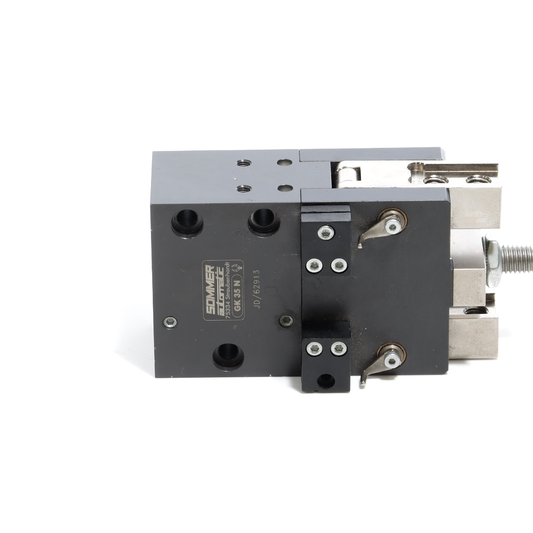 GK35N-B 2-jaw radial gripper GK series  New